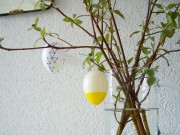 DIY Kunststoff Ostereier