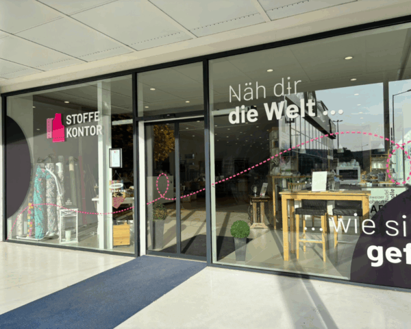 Stoffekontor - Leipzig