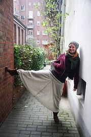 Hippiehose