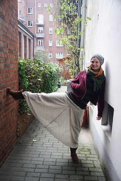 Hippiehose