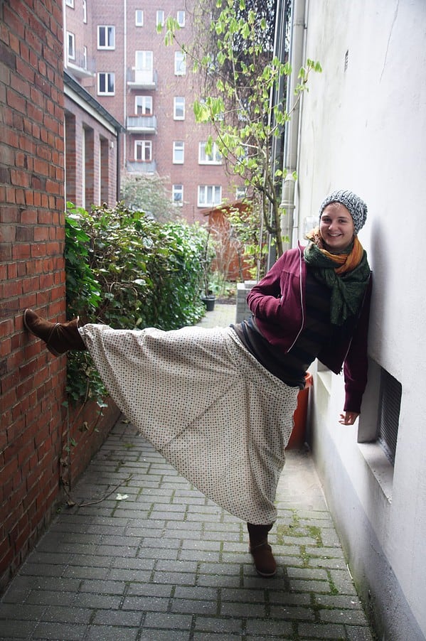 Hippiehose