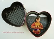 Fotorahmen aus der Küche