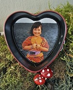 Fotorahmen aus der Küche