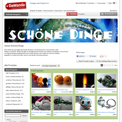 Ankas Schöne Dinge