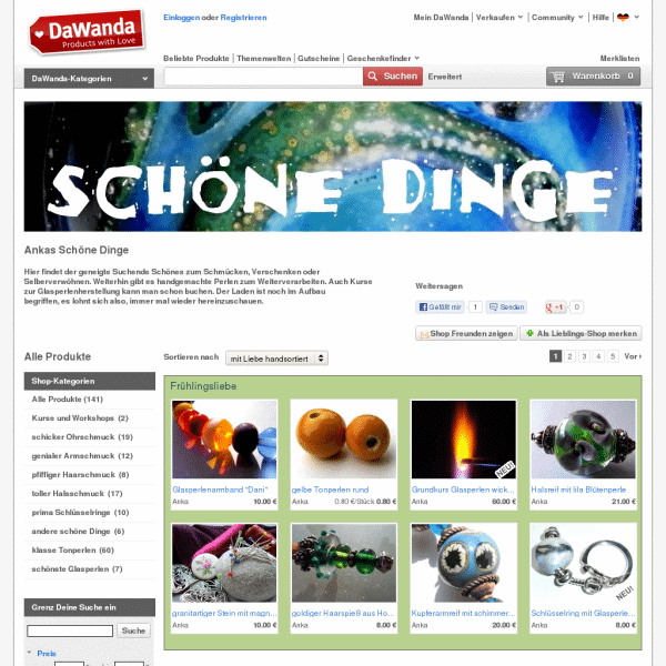 Ankas Schöne Dinge