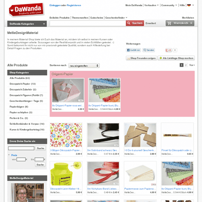MellieDesignMaterial