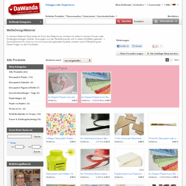 MellieDesignMaterial