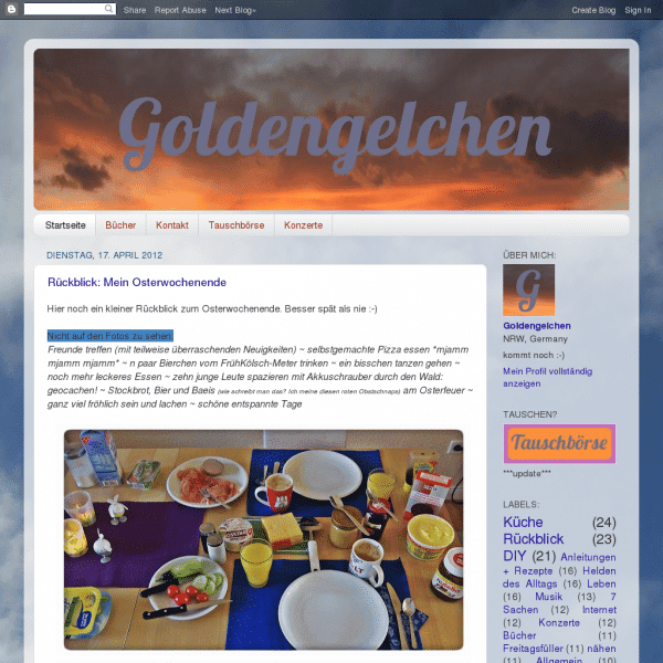 Goldengelchen