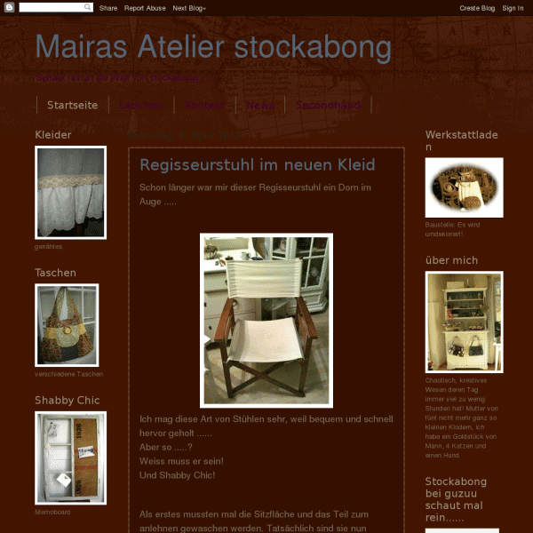 Mairas Atelier stockabong