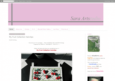 Sara Art Studio