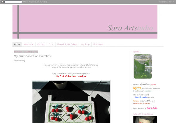 Sara Art Studio