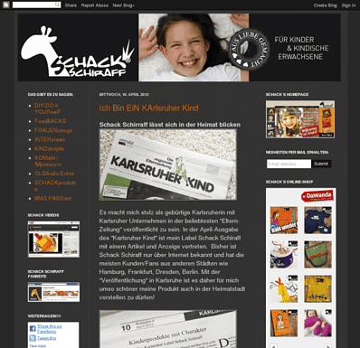 Schack Schiraff