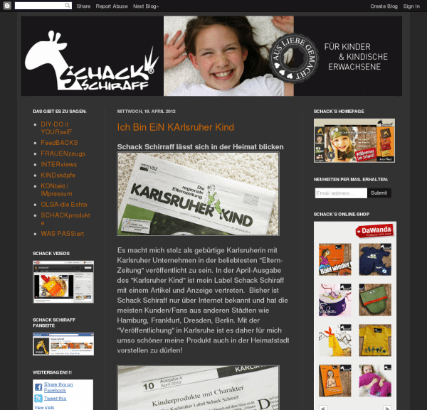 Schack Schiraff
