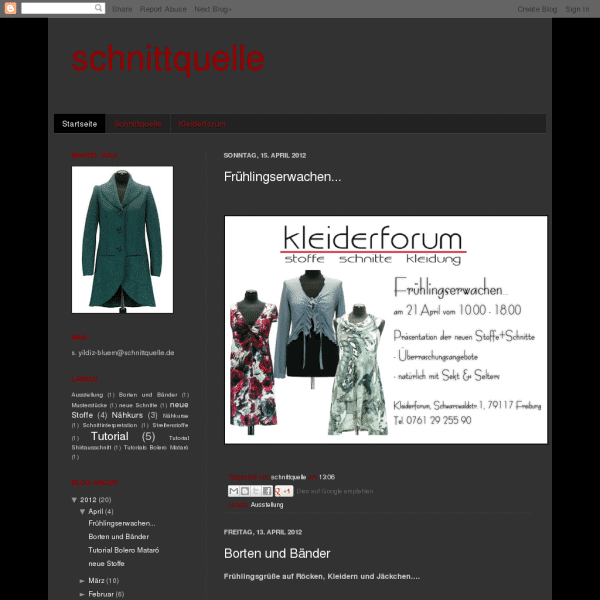 Schnittquelle Schnittquelle
