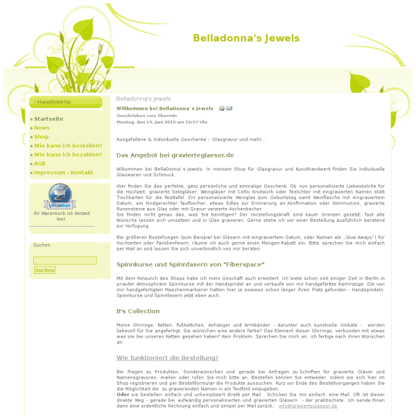 BellaDonna’s Jewels