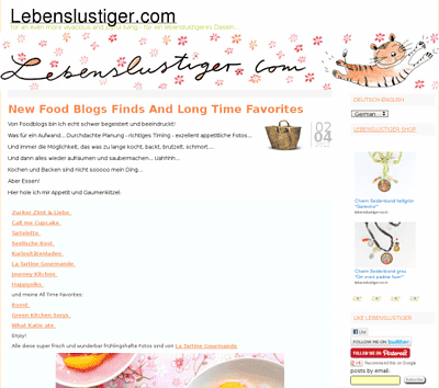 Lebenslustiger