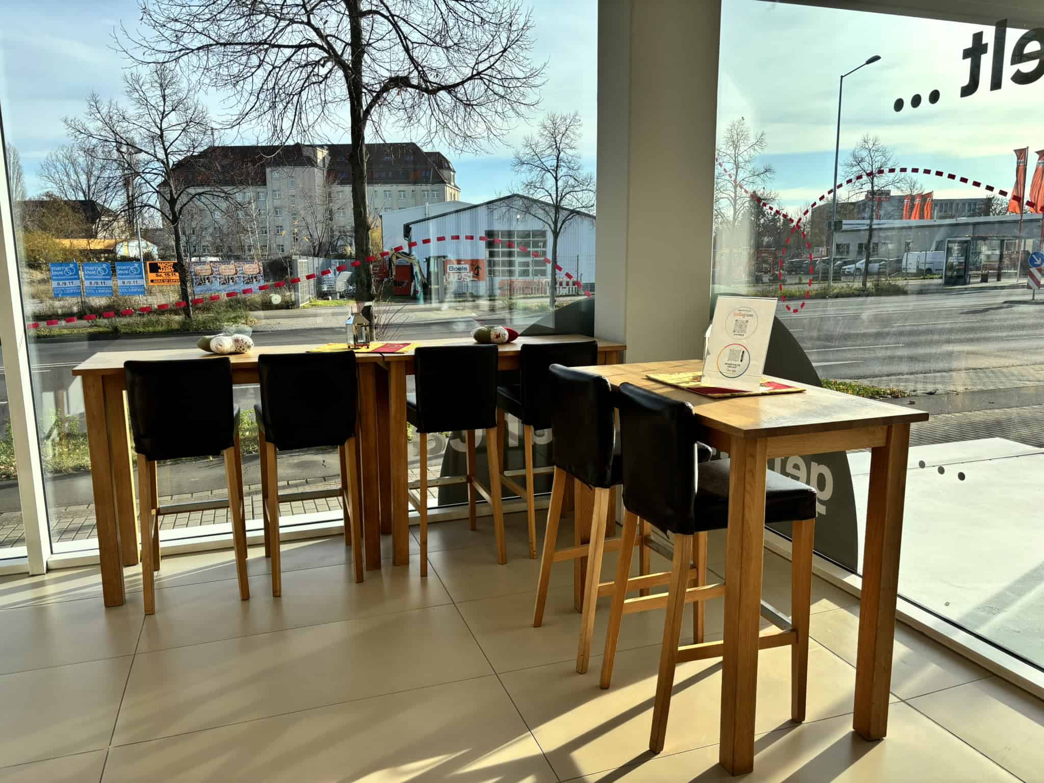 Stoffekontor – Leipzig