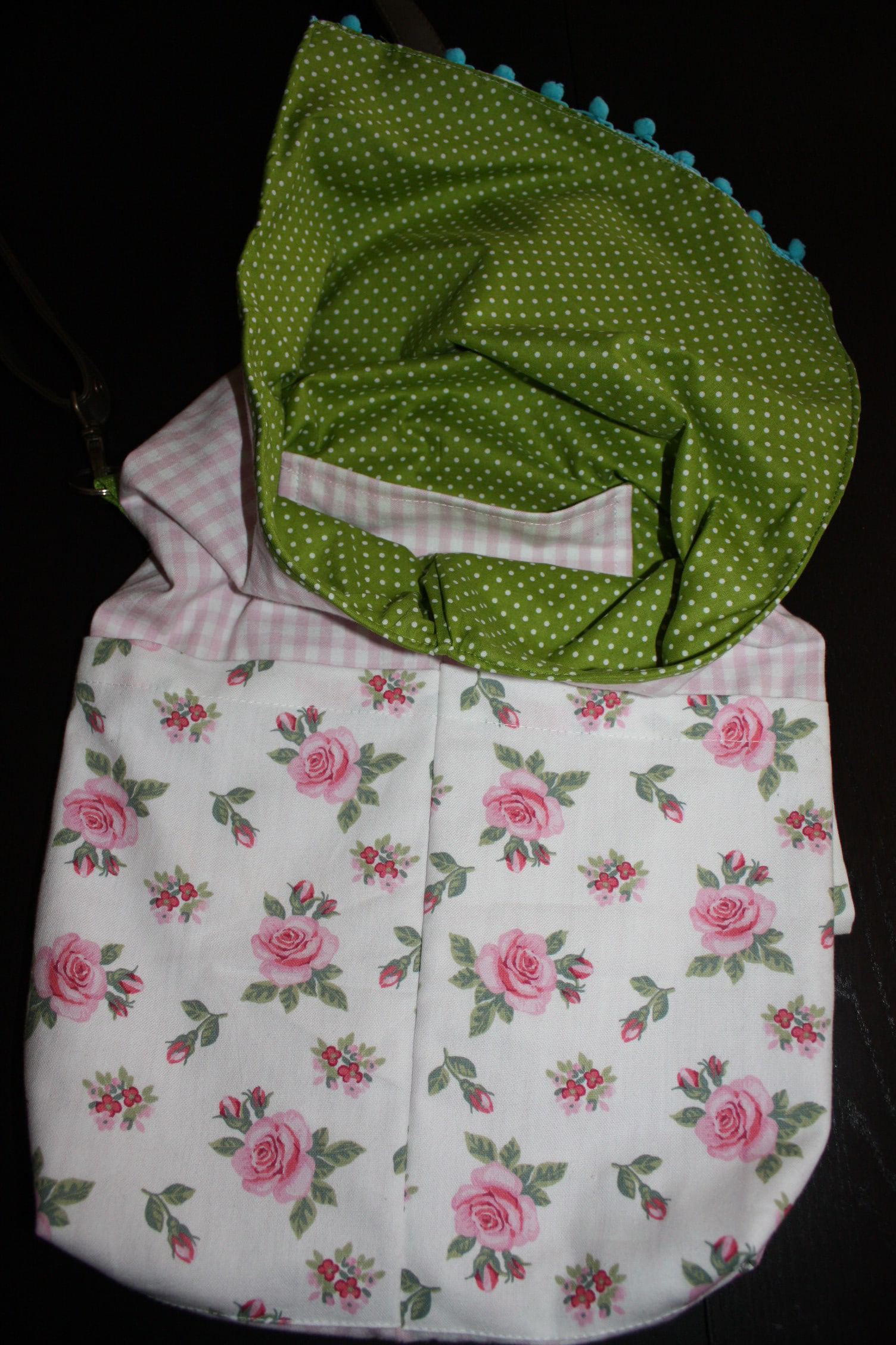 Schürzen-Tasche