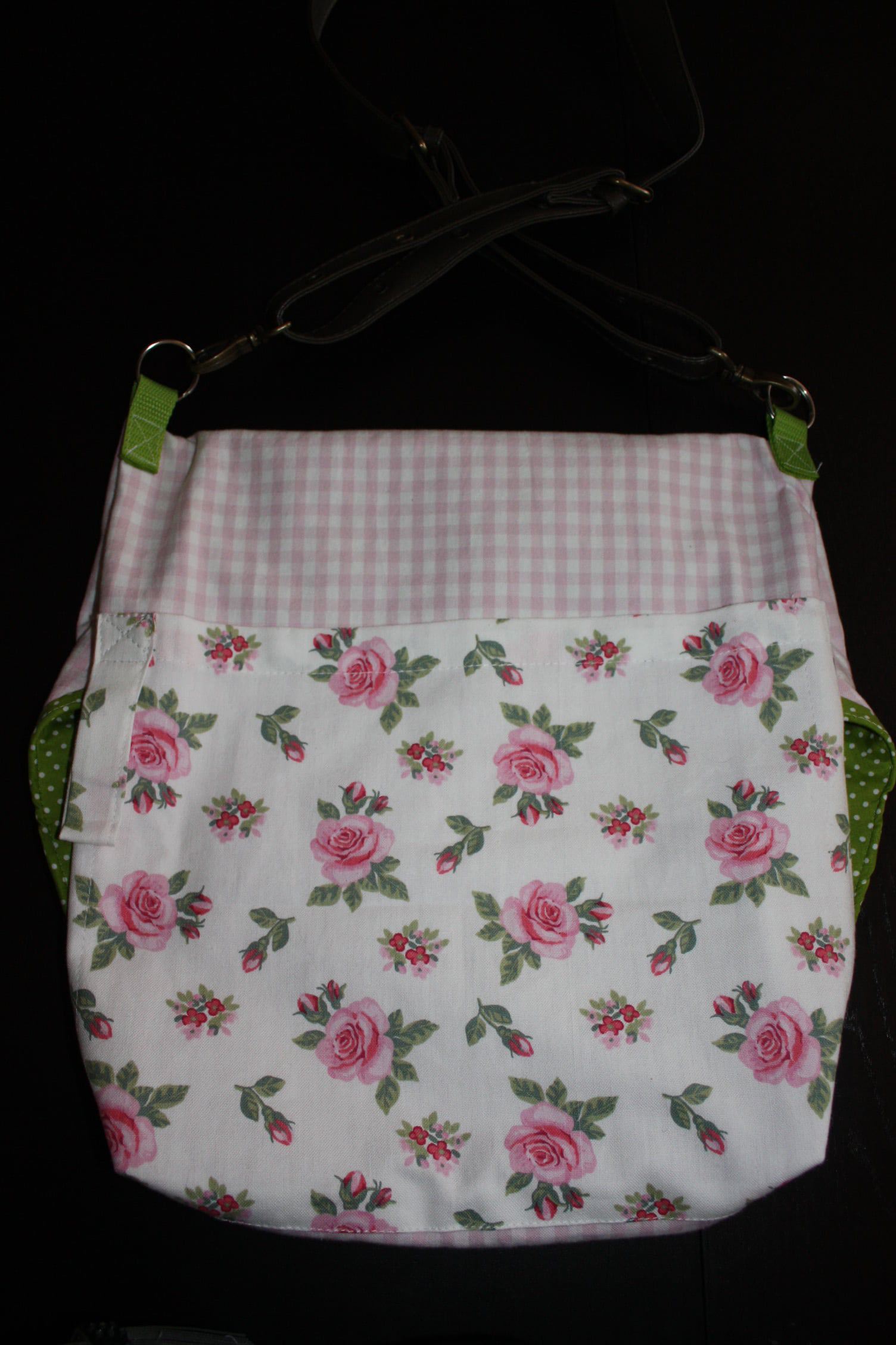 Schürzen-Tasche