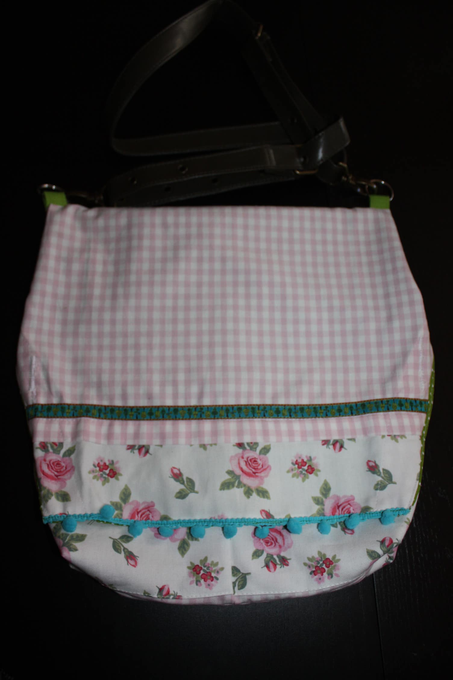 Schürzen-Tasche