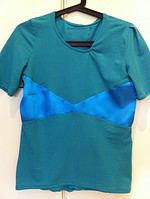 t-shirt miami green