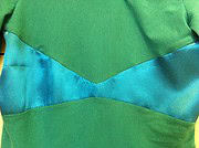 t-shirt miami green