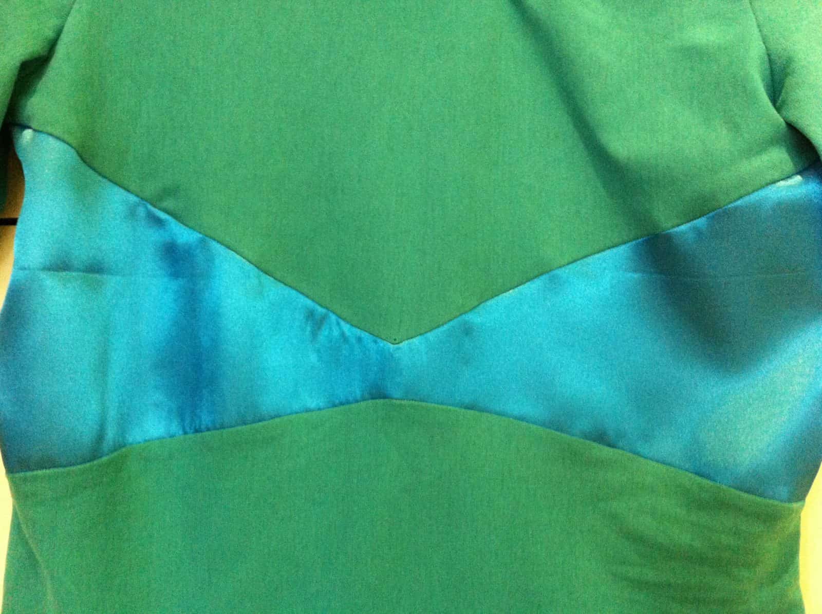 t-shirt miami green