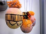 Frostige Eier