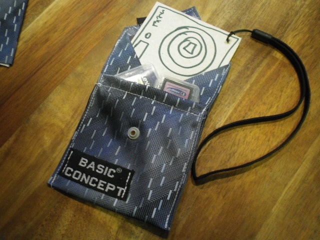 Krawatte Tasche