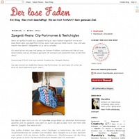 Der lose Faden