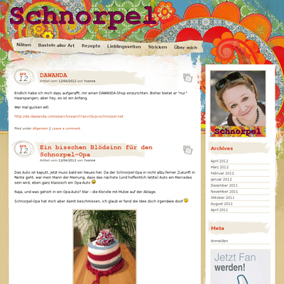 Schnorpel