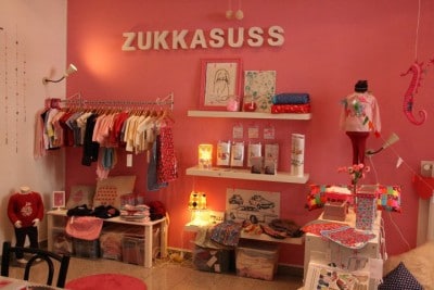 Ladenatelier "blumenkind & zukkasüss"
