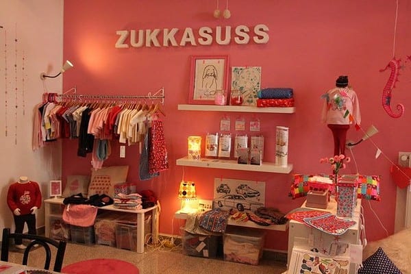 Ladenatelier "blumenkind & zukkasüss"