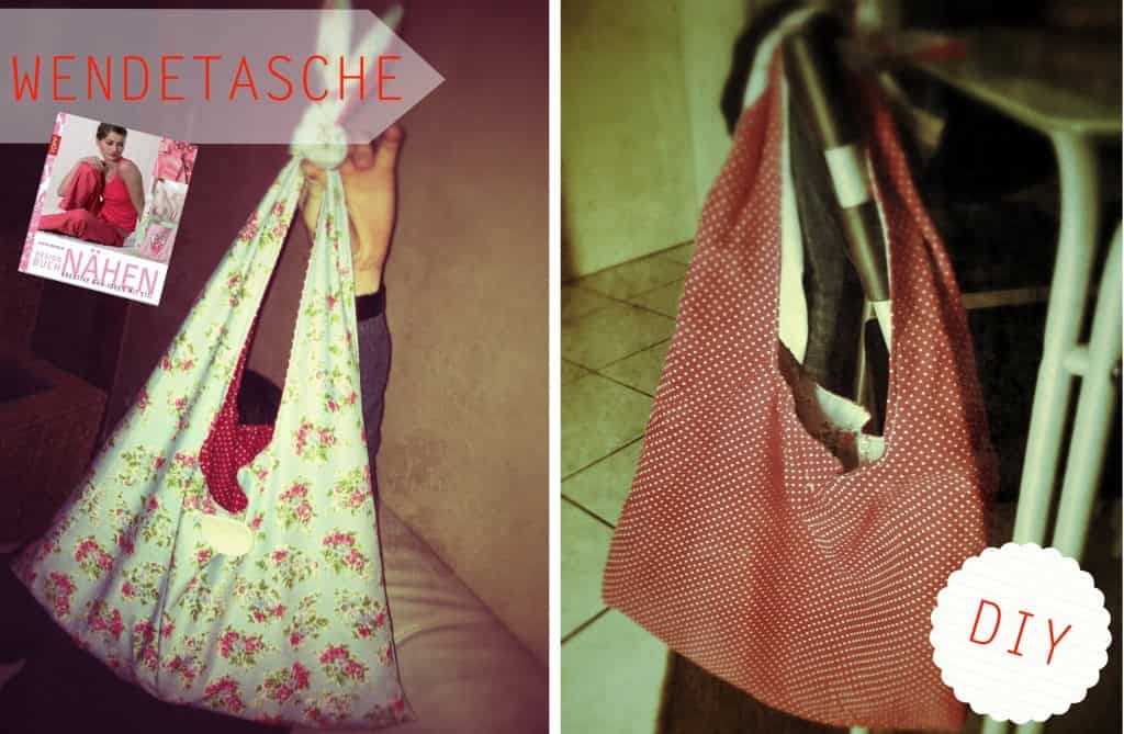 DIY Wendetasche