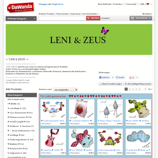 LENI & ZEUS LENI & ZEUS
