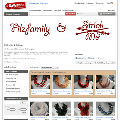 Filzfamily & StrickMo