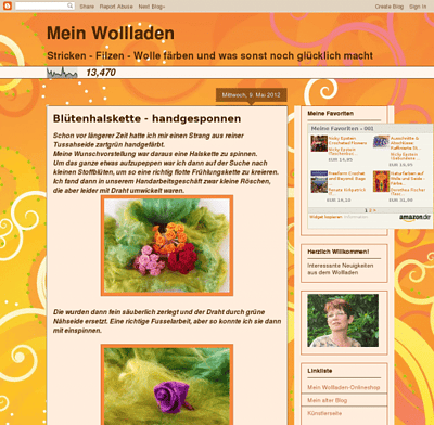 Mein Wollladen