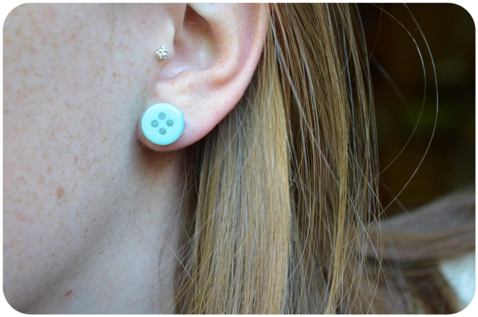 Diy Ohrstecker
