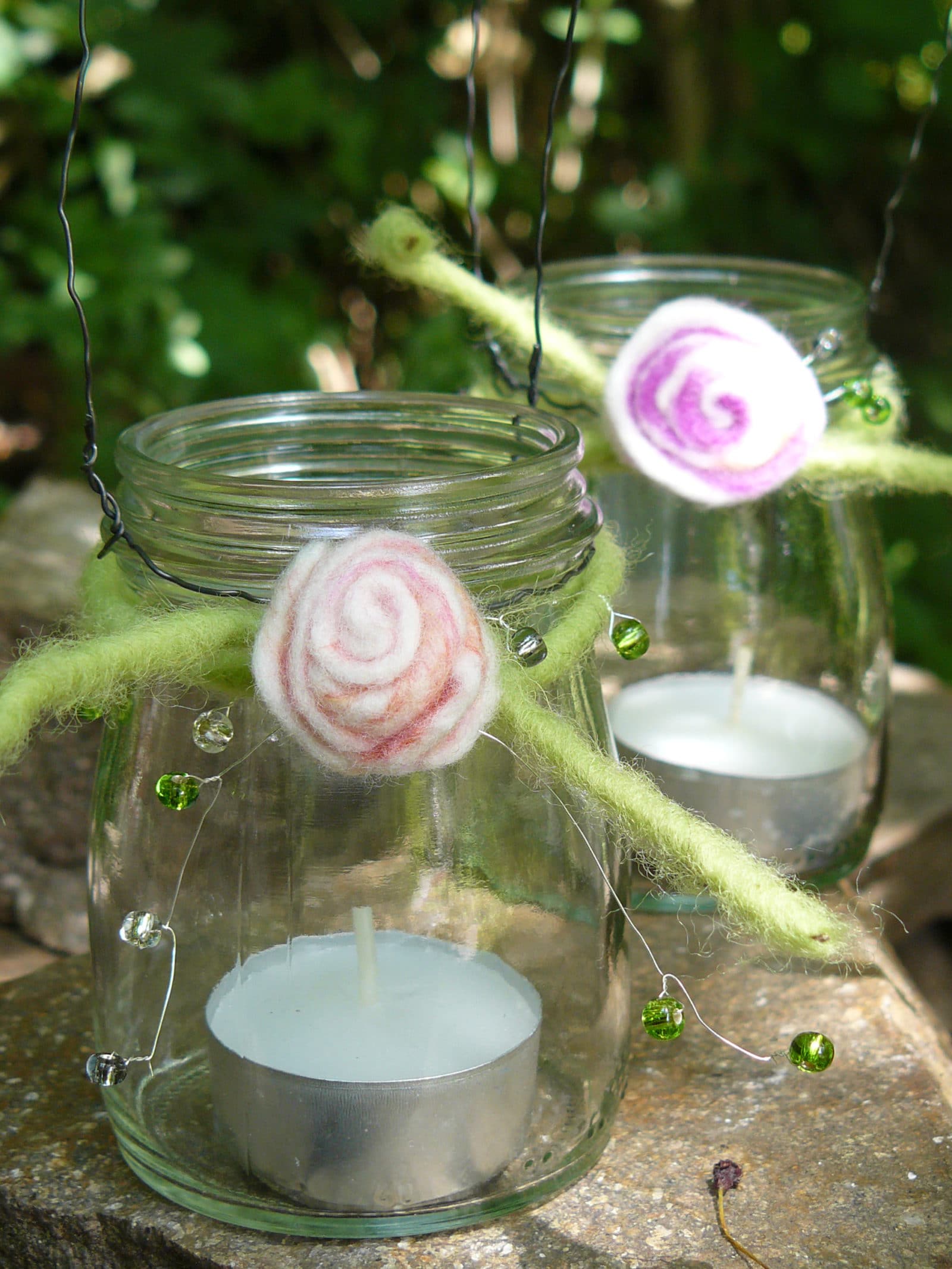 Sommerlicht …
