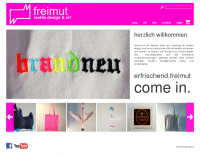 freimut -  textile design & art
