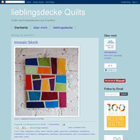 lieblingsdecke Quilts