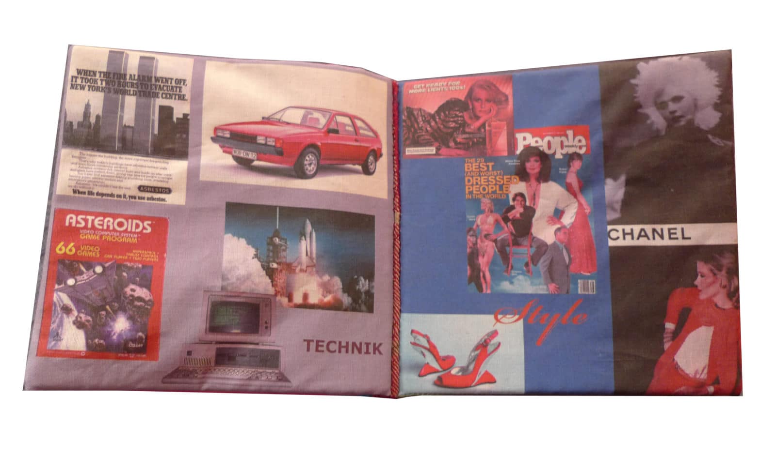 Jubiläumsbilderbuch