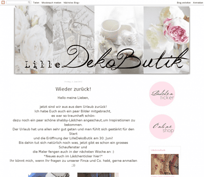 LilleDekoButik