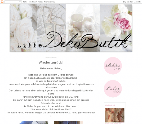 LilleDekoButik