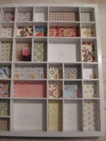 Setzkasten-Bilderrahmen