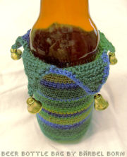 Bier bottle bag