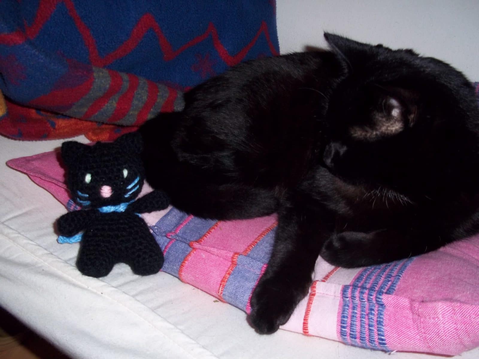 Häkelanleitung Amigurumi Babyrassel