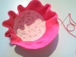 Cupcake-Nadelkissen