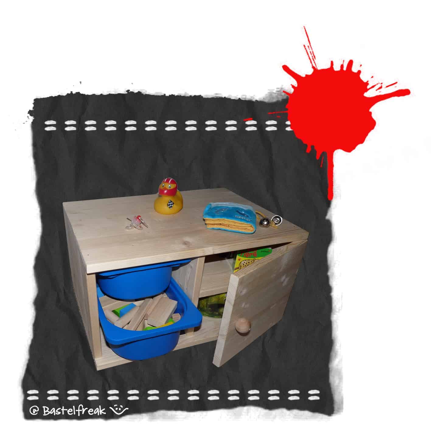 Spielzeugschrank Kinder — Sparstarmma.com