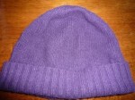 UPCYCLING-WINTERSTULPEN-MÜTZEN-PUPPE